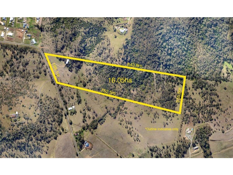 “Bella Eden” 140 Carroll Road, Hodgson Vale QLD 4352