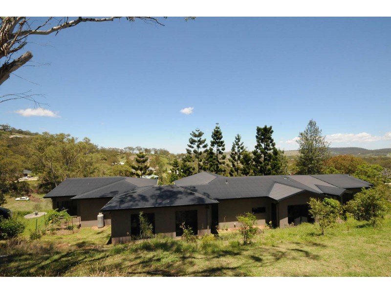202 Preston Boundary Road, Top Camp QLD 4350