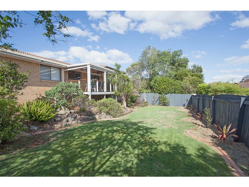 14 Barrymount Crescent, Mount Lofty QLD 4350