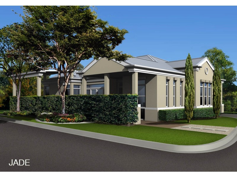 “The Jade” Rosemount Downs over 50′s Resort, South Street, Glenvale QLD 4350