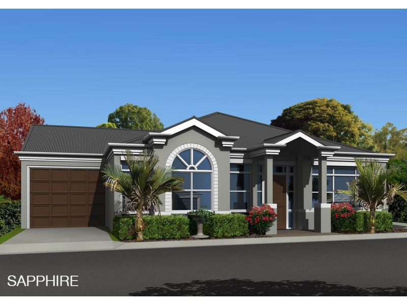 “The Sapphire” Rosemount Downs over 50′s Resort, South Street, Glenvale QLD 4350