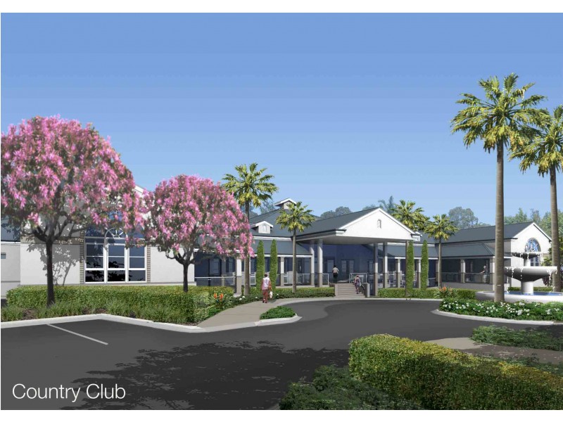 “The Emerald” Rosemount Downs over 50′s Resort, South Street, Glenvale QLD 4350