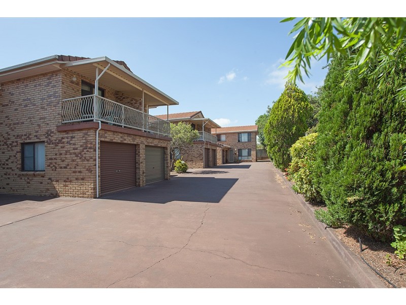 Unit 9/21 Herries Street, East Toowoomba QLD 4350