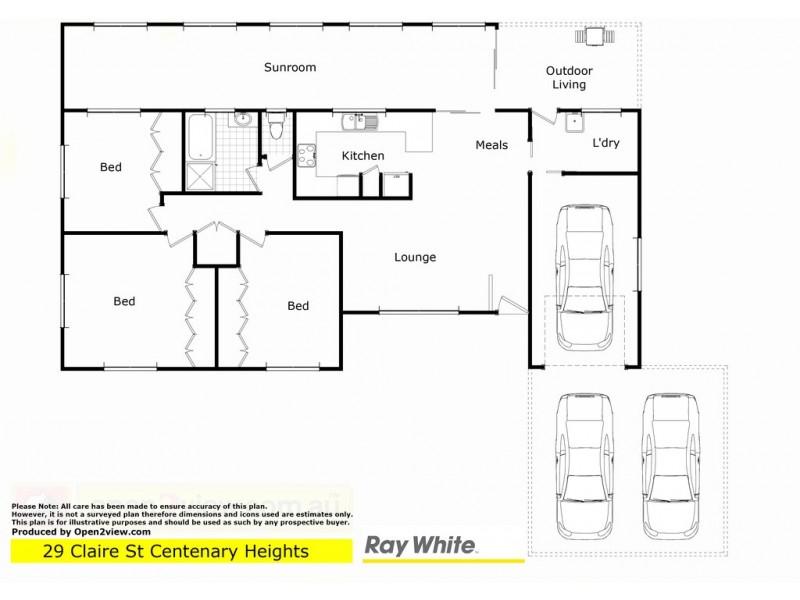 29 Claire Street, Centenary Heights QLD 4350