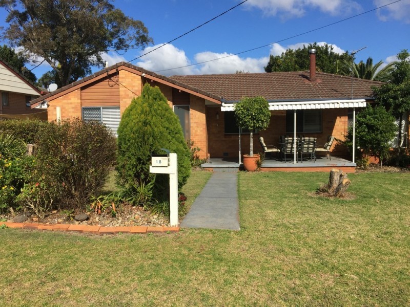 18 Marcia Street, Rangeville QLD 4350