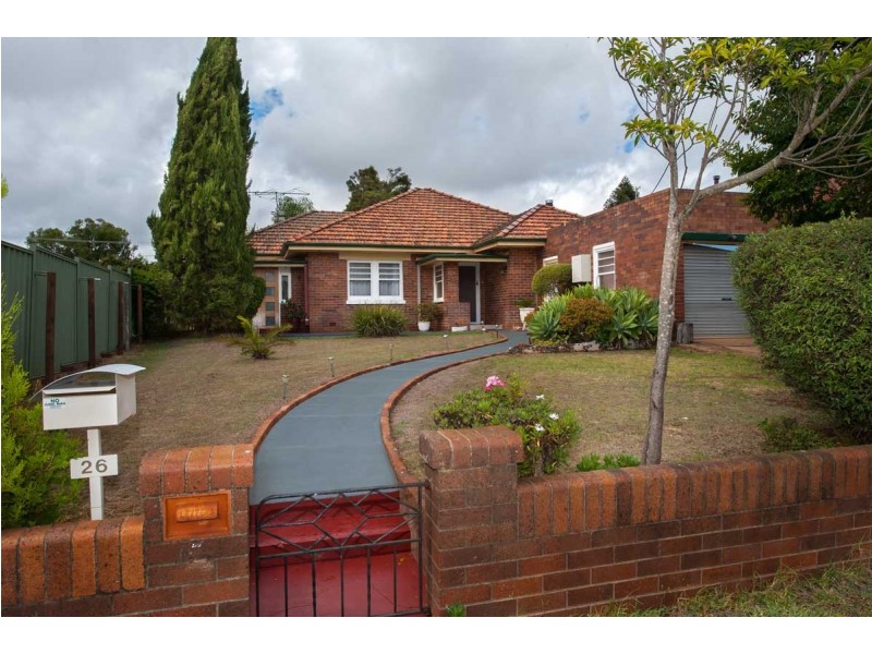 26 Tolmie Street, South Toowoomba QLD 4350