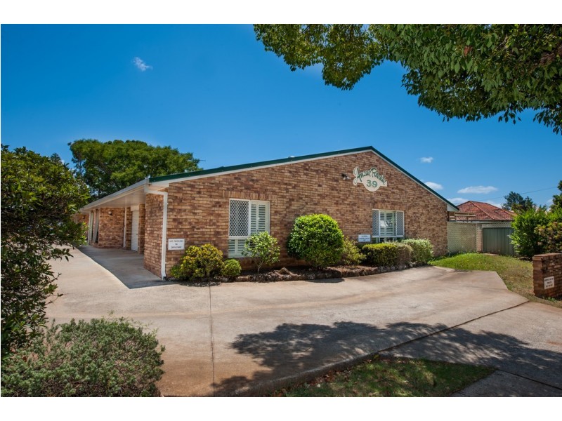 3/39 Anzac Avenue, Newtown QLD 4350