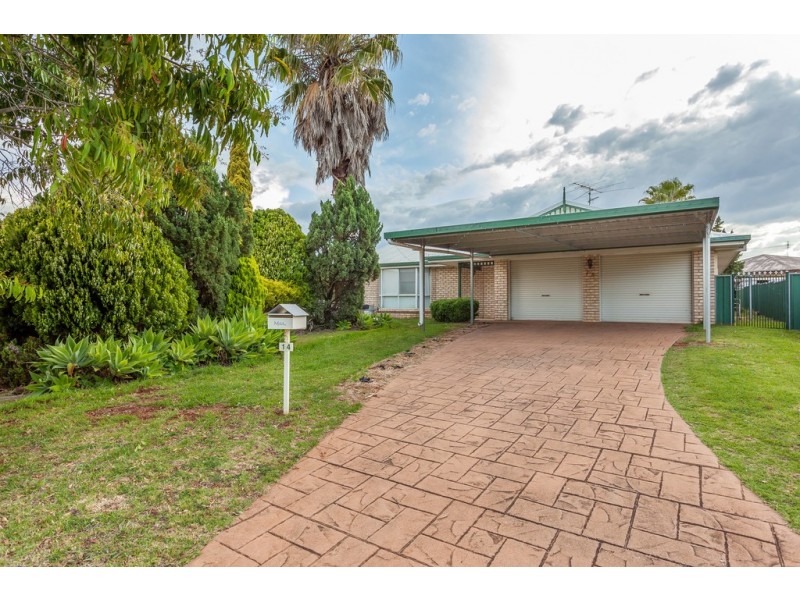 14 Janine Court, Kearneys Spring QLD 4350