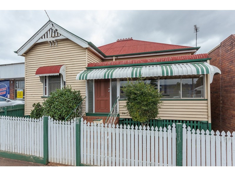 168 James Street, South Toowoomba QLD 4350