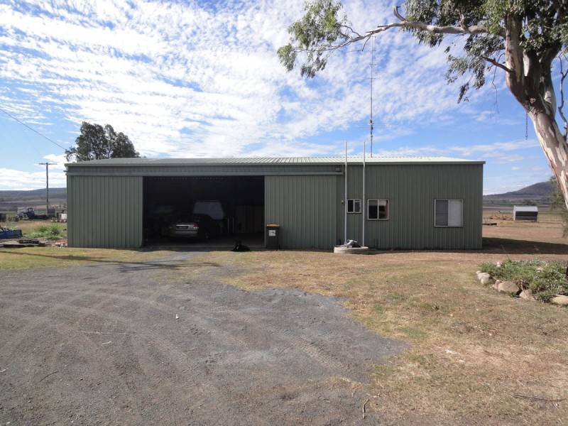 Clintonvale QLD 4370