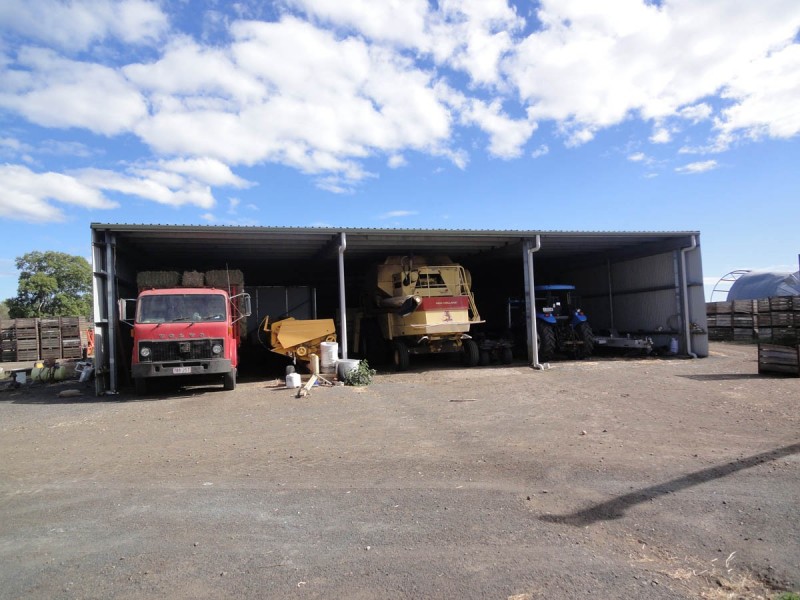 Clintonvale QLD 4370