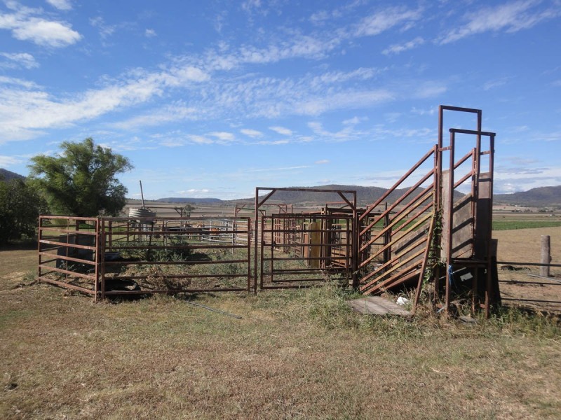 Clintonvale QLD 4370