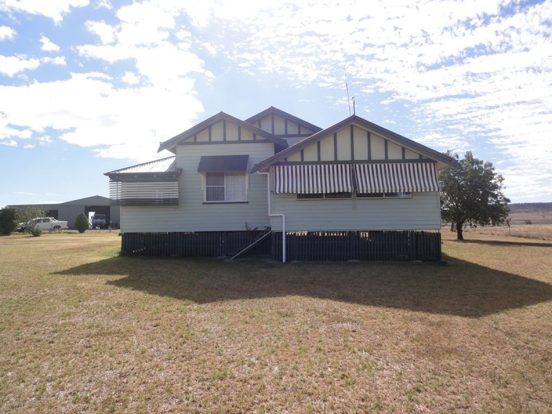 Clintonvale QLD 4370