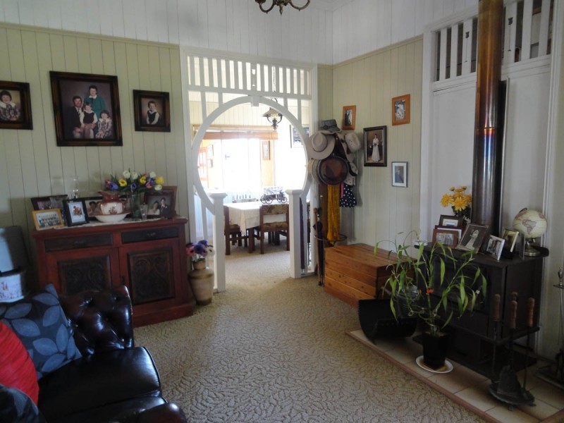 Clintonvale QLD 4370