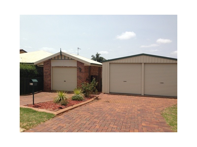 344 McDougall Street, Glenvale QLD 4350