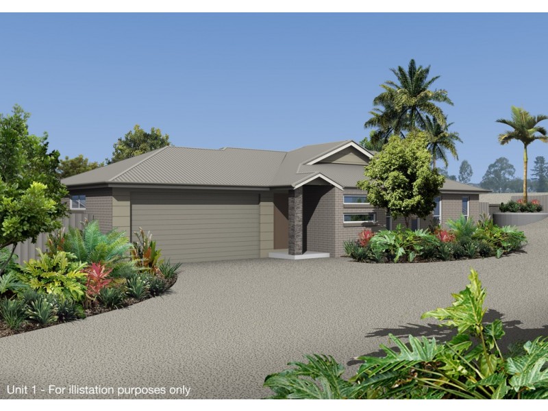 ‘ Highfields Mews’, Highfields QLD 4352