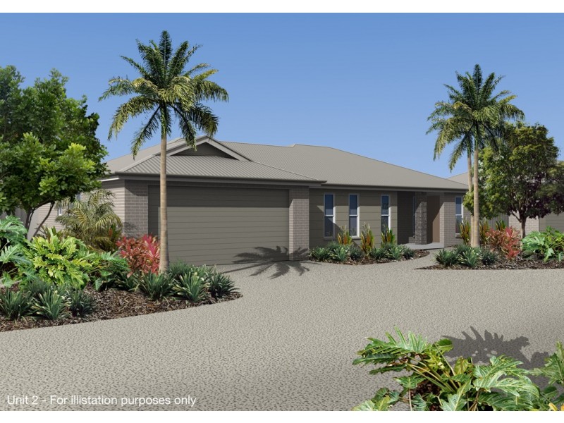 ‘ Highfields Mews’, Highfields QLD 4352