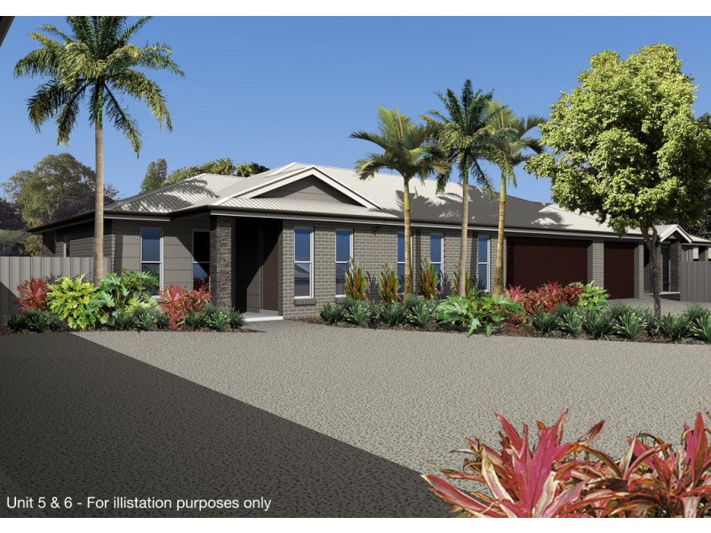 ‘ Highfields Mews’, Highfields QLD 4352