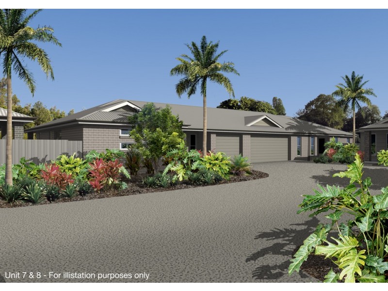 ‘ Highfields Mews’, Highfields QLD 4352