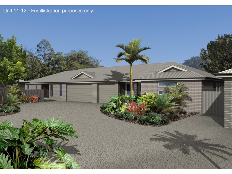 ‘ Highfields Mews’, Highfields QLD 4352