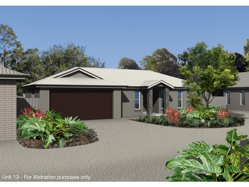 ‘ Highfields Mews’, Highfields QLD 4352