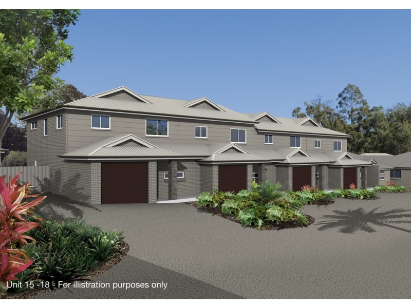 ‘ Highfields Mews’, Highfields QLD 4352