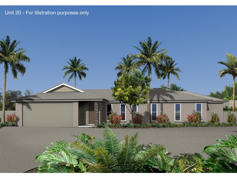 ‘ Highfields Mews’, Highfields QLD 4352