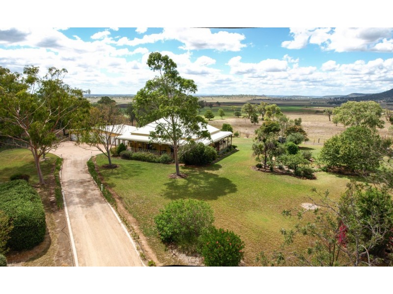 1242 Toowoomba Cecil-Plains Road, Wellcamp QLD 4350