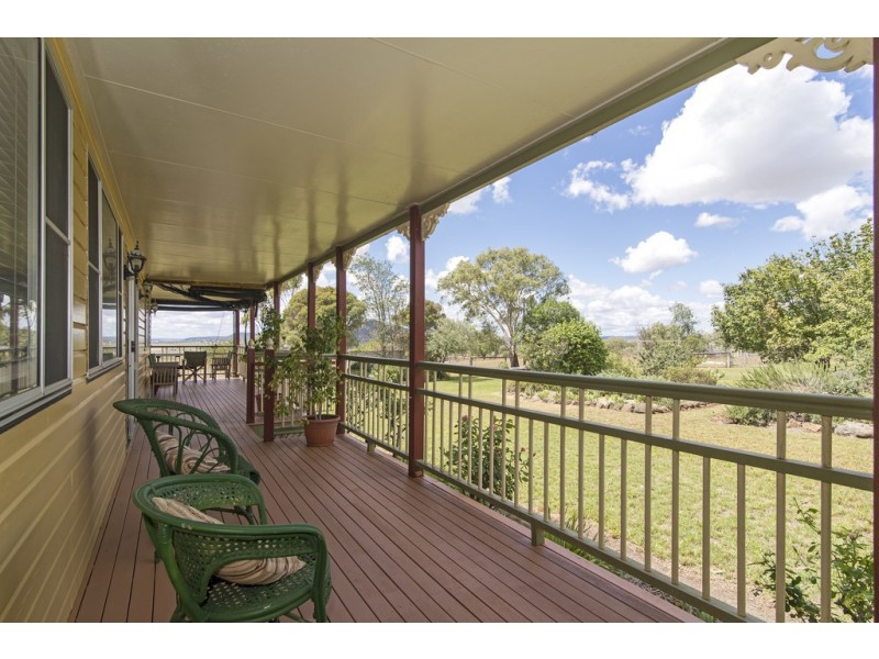 1242 Toowoomba Cecil-Plains Road, Wellcamp QLD 4350