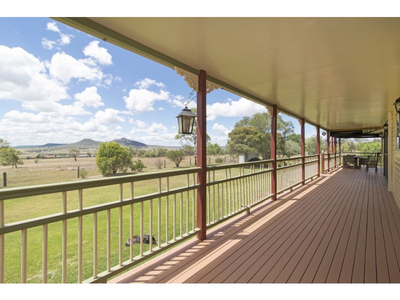 1242 Toowoomba Cecil-Plains Road, Wellcamp QLD 4350