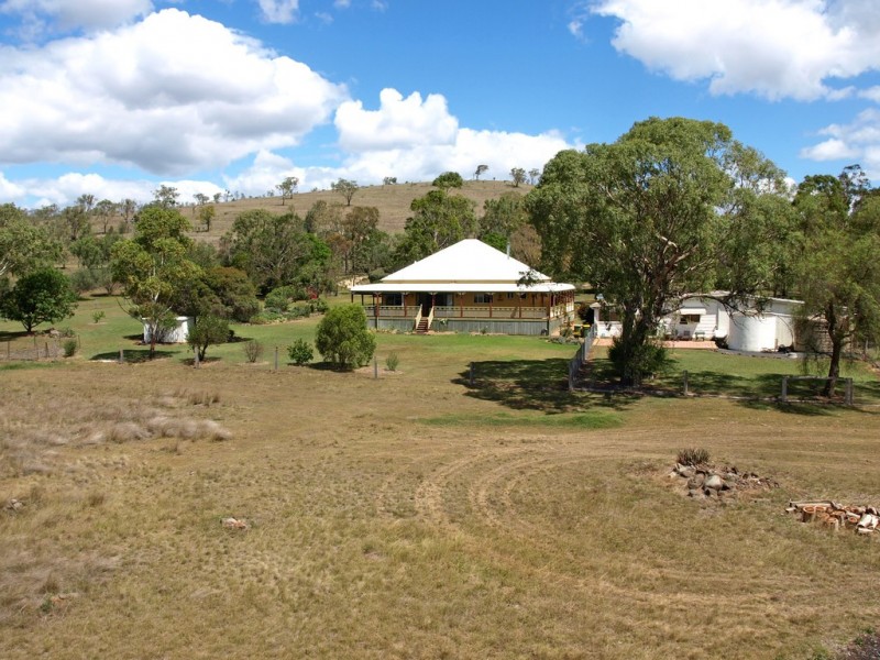1242 Toowoomba Cecil-Plains Road, Wellcamp QLD 4350