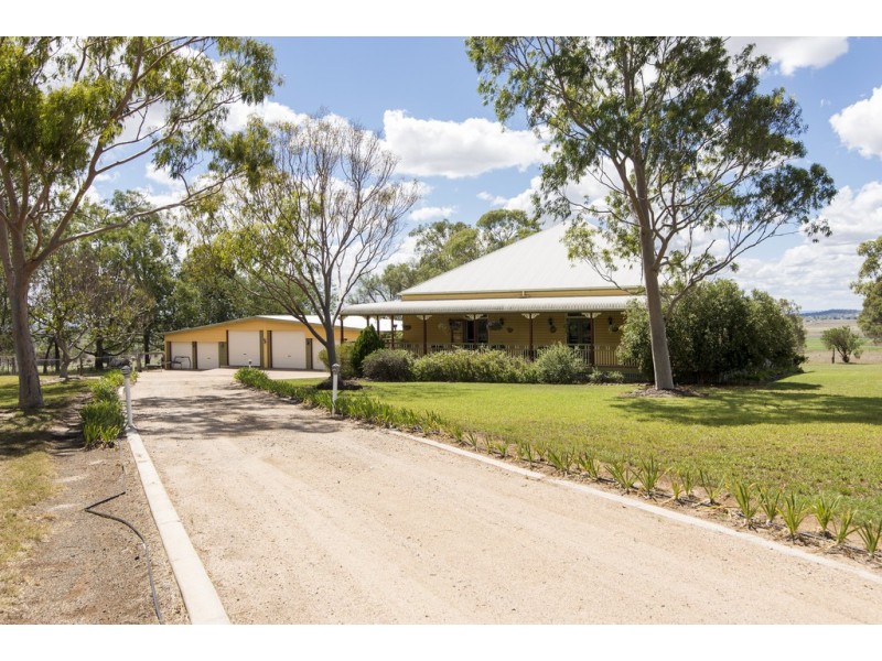 1242 Toowoomba Cecil-Plains Road, Wellcamp QLD 4350