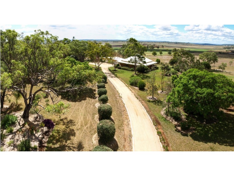 1242 Toowoomba Cecil-Plains Road, Wellcamp QLD 4350