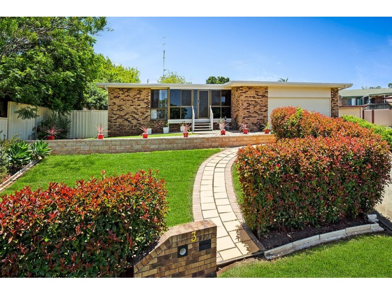 3 Mollison Court, Wilsonton QLD 4350
