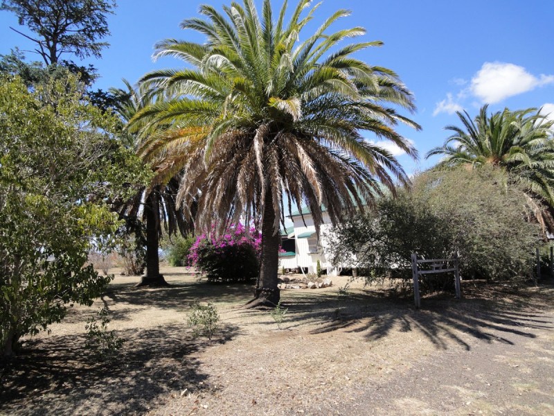 ” Glen View ” Mount Marshall, Allora QLD 4362