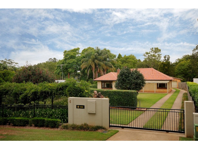 6 Cottesloe Street, East Toowoomba QLD 4350