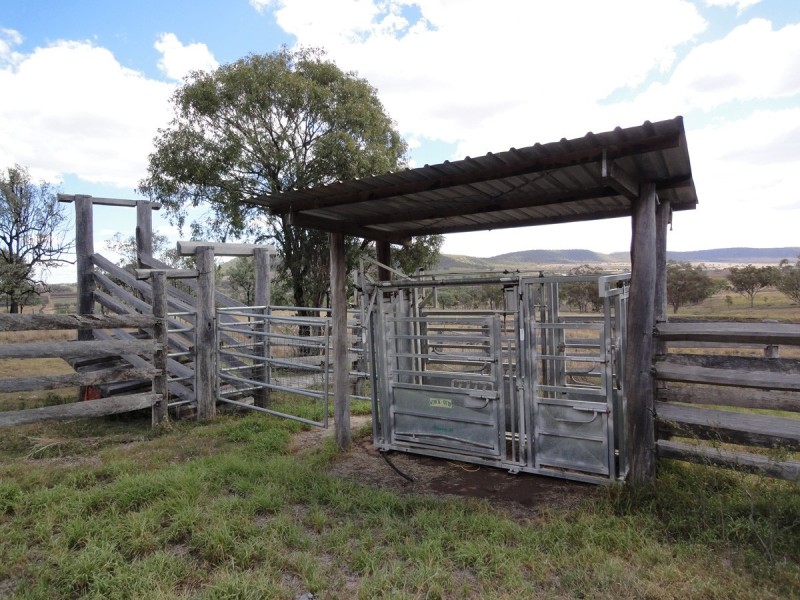 Waldron Road, Upper Pilton QLD 4361