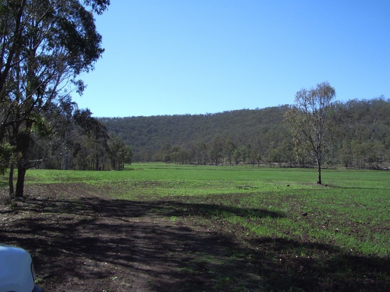 Waldron Road, Upper Pilton QLD 4361