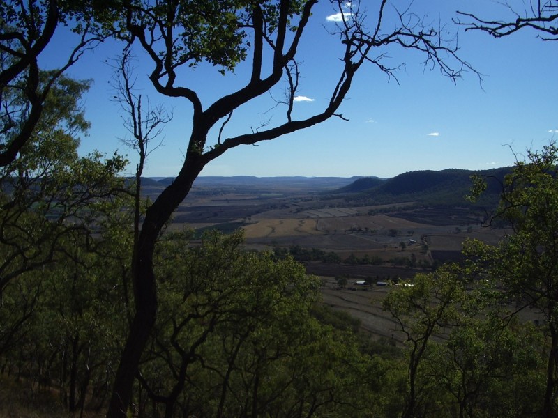 Waldron Road, Upper Pilton QLD 4361