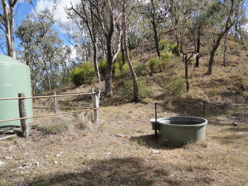 Waldron Road, Upper Pilton QLD 4361