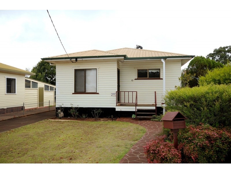 10 Goode Street, Newtown QLD 4350
