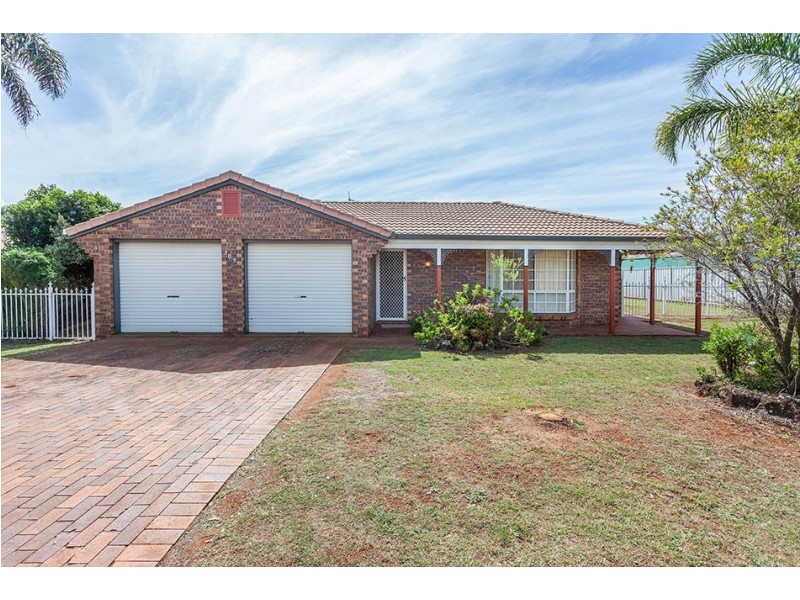 309 Stenner Street, Centenary Heights QLD 4350