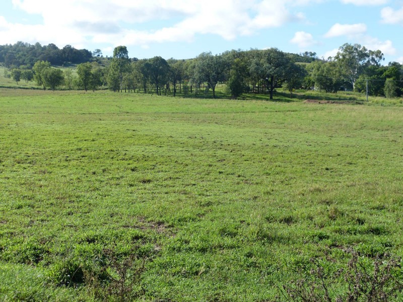 Upper Tenthill School Lane and Ingoldsby Road, Upper Tenthill QLD 4343