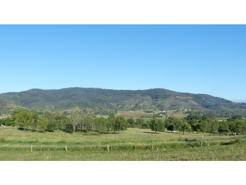 Upper Tenthill School Lane and Ingoldsby Road, Upper Tenthill QLD 4343