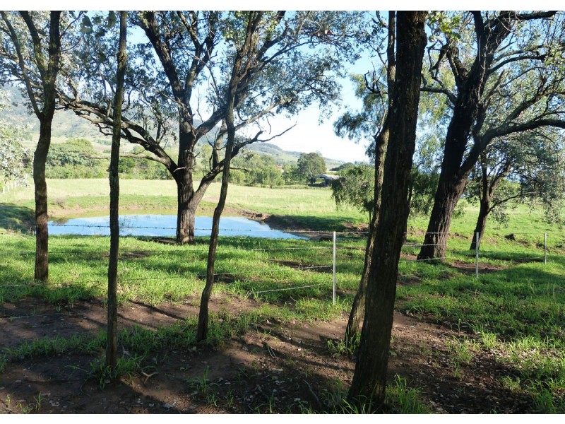 Upper Tenthill School Lane and Ingoldsby Road, Upper Tenthill QLD 4343