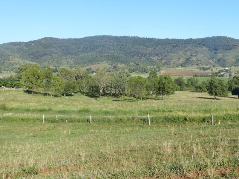 Upper Tenthill School Lane and Ingoldsby Road, Upper Tenthill QLD 4343