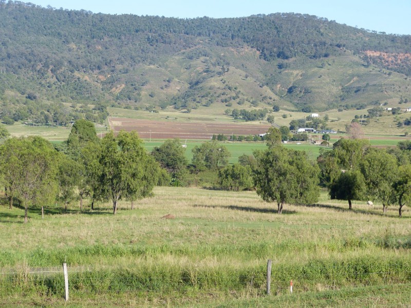 Upper Tenthill School Lane and Ingoldsby Road, Upper Tenthill QLD 4343