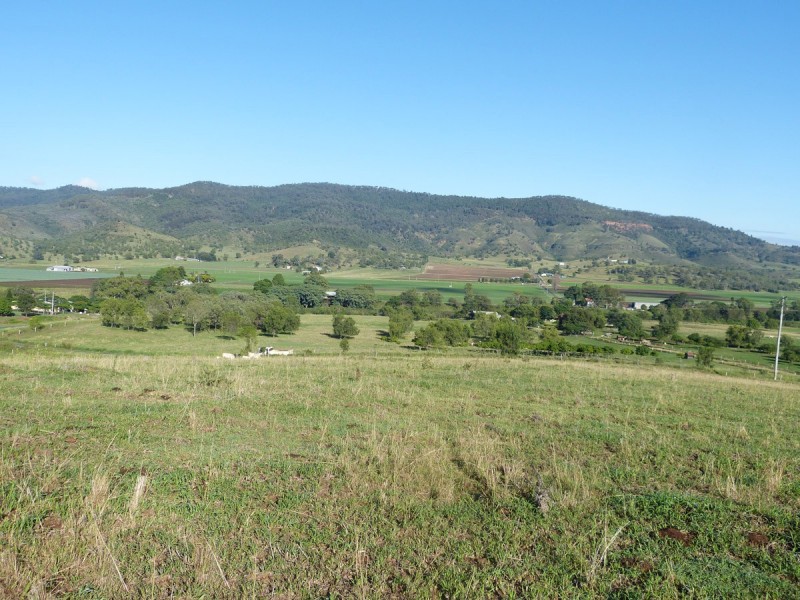 Upper Tenthill School Lane and Ingoldsby Road, Upper Tenthill QLD 4343