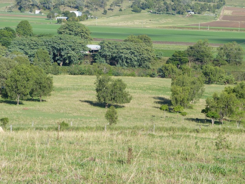 Upper Tenthill School Lane and Ingoldsby Road, Upper Tenthill QLD 4343
