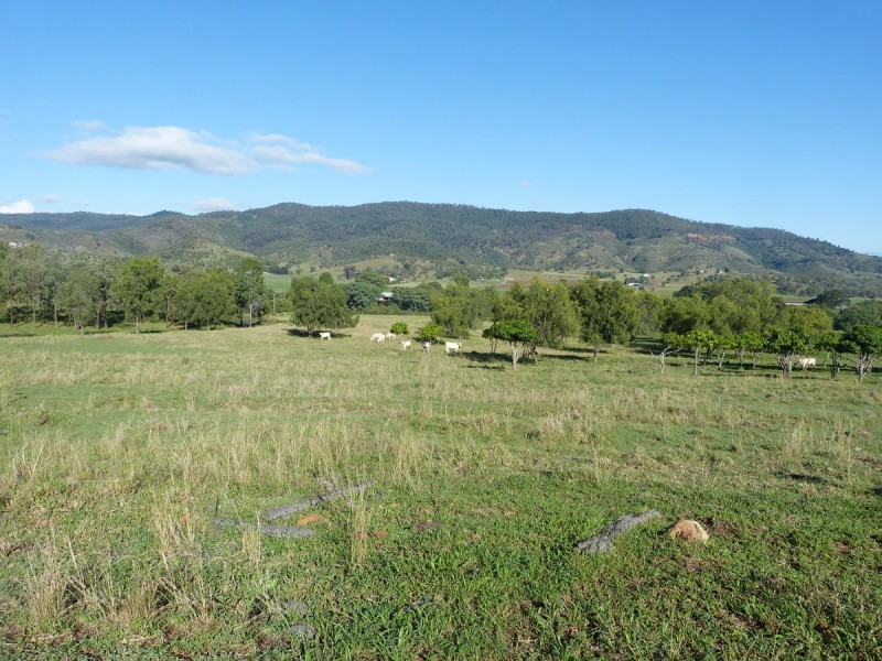 Upper Tenthill School Lane and Ingoldsby Road, Upper Tenthill QLD 4343